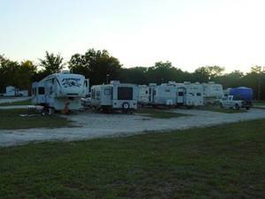 Fort Parker Rv Park Groesbeck Tx 5