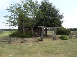 Fort Parker Rv Park Groesbeck Tx 7