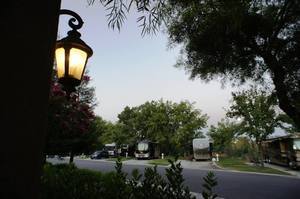 Happy Trails Rv Park San Antonio Tx 2