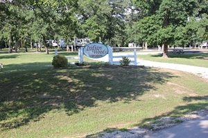 Indian Woods Campground Hilltop Lakes Tx 2