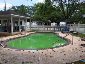 Kemah Rv Resort Bacliff Tx 2