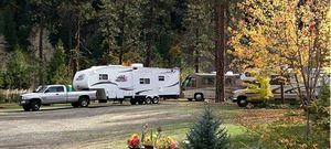 R R Rv Park   Hotsprings Twain  Ca 1