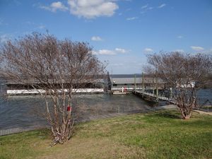 Lake Somerville Marina   Campground Somerville Tx 2