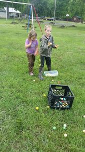 Hickory Grove Lake Campground Marion Oh 9