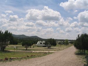 Lavista Rv Park Alpine Tx 2