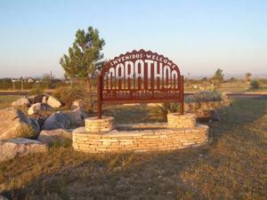 Marathon Motel And Rv Park Marathon Tx 3
