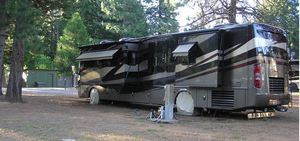 Lake Almanor Rv And Mobile Park Canyon Dam Ca 1
