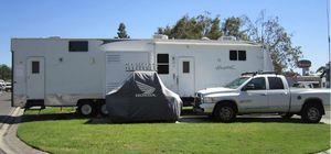 La Pacifica Rv Park San Diego Ca 2