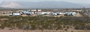 Oasis Rv Park Van Horn Tx 1