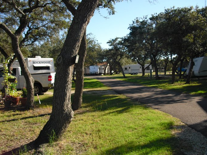 Shady Oaks RV Park - 3 Photos, 1 Reviews - Rockport, TX ...