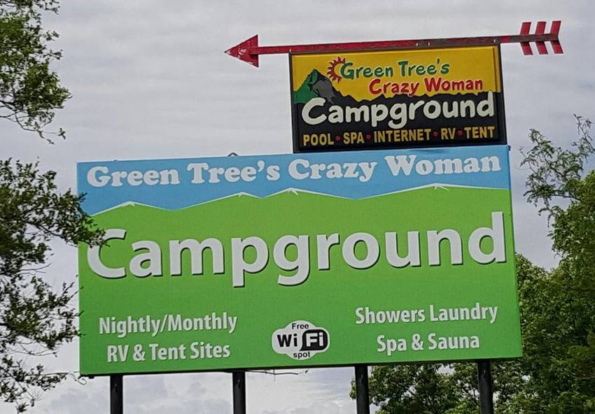 CAMPLEX RV Parks Gillette, WY RoverPass