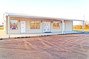 02 West Gate Rv Park Poolville Texas Fort Worth Weatherford Mineral Wells Covered Awning Full Hook Up Campsites