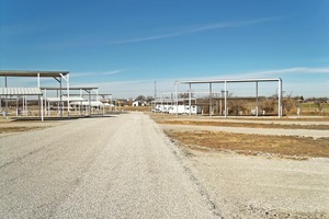 09 West Gate Rv Park Poolville Texas Fort Worth Weatherford Mineral Wells Covered Awning Full Hook Up Campsites