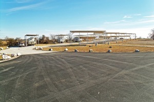 13 West Gate Rv Park Poolville Texas Fort Worth Weatherford Mineral Wells Covered Awning Full Hook Up Campsites