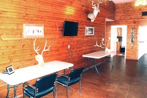 15 West Gate Rv Park Poolville Texas Fort Worth Weatherford Mineral Wells Covered Awning Full Hook Up Campsites