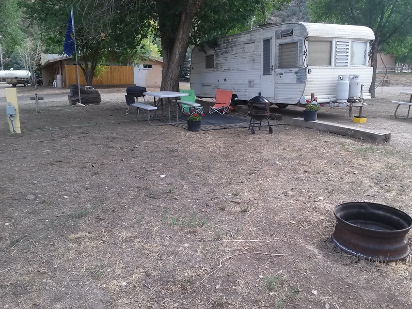 Iron Springs Campground Montrose, CO RoverPass