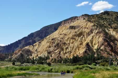 Big Rock Candy Mountain Resort - Marysvale, UT