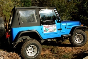 Ccg Jeep