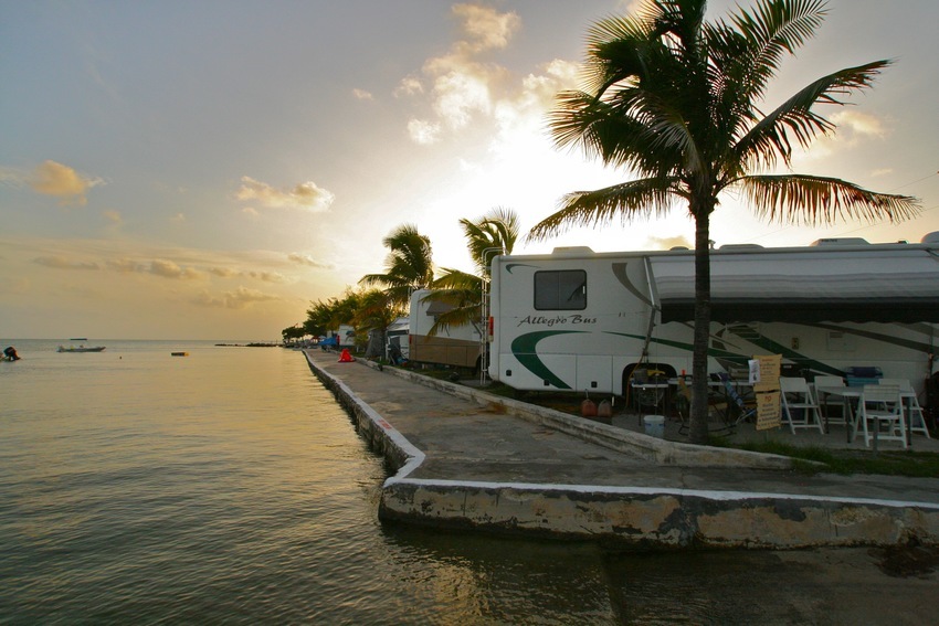 Marathon Marina RV Park Marathon, FL RoverPass