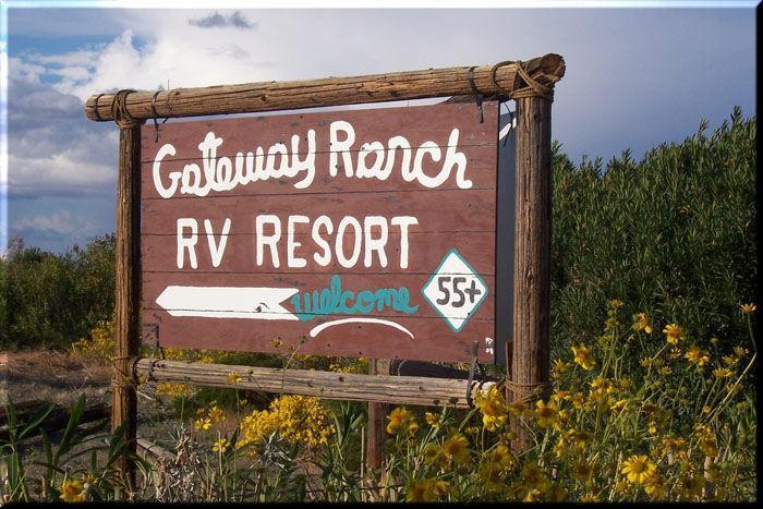 Gateway Ranch RV Resort 