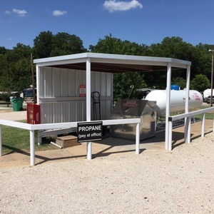 Propane Filling Station