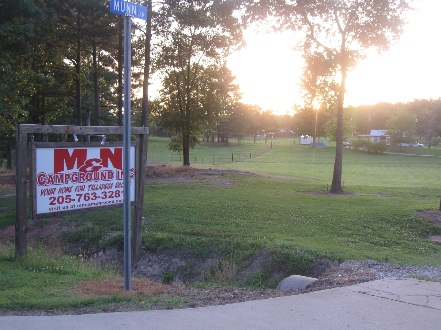 M&N Campground 2 Photos Lincoln, AL RoverPass