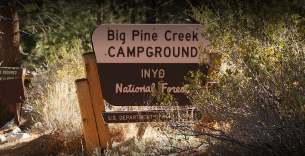 Big Pine Creek Campground - 2 Photos - Bishop, CA - RoverPass
