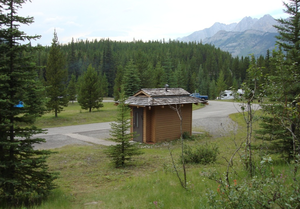 Canyon Creek Campground 2