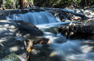 Wrights Lake Campground 4