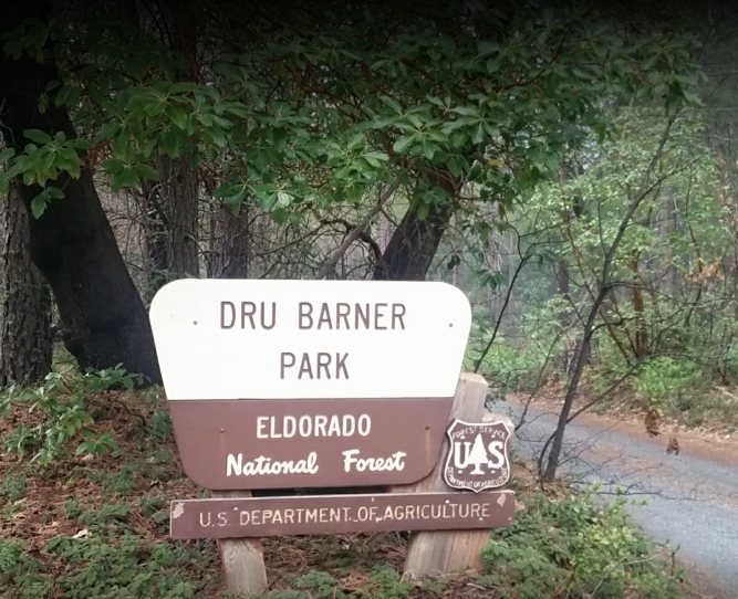 Dru Barner Campground 1