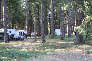 Dru Barner Campground 2