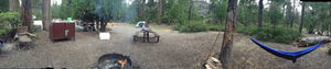 Airport Flat Campground 3