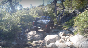 Hell Hole Campground 3