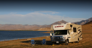 South Fork Rec Campground - Lake Isabella, CA