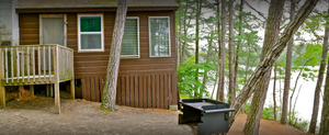 Chocorua Camping1