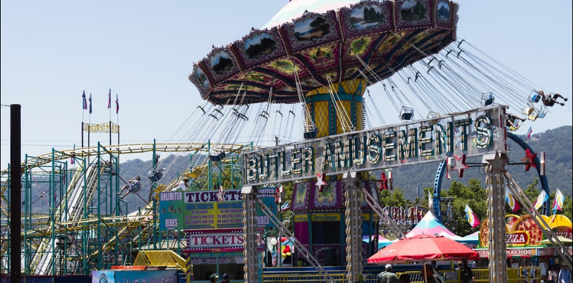 The Fair Park RV  Alameda County Fairgrounds  3 Photos, 1 Reviews