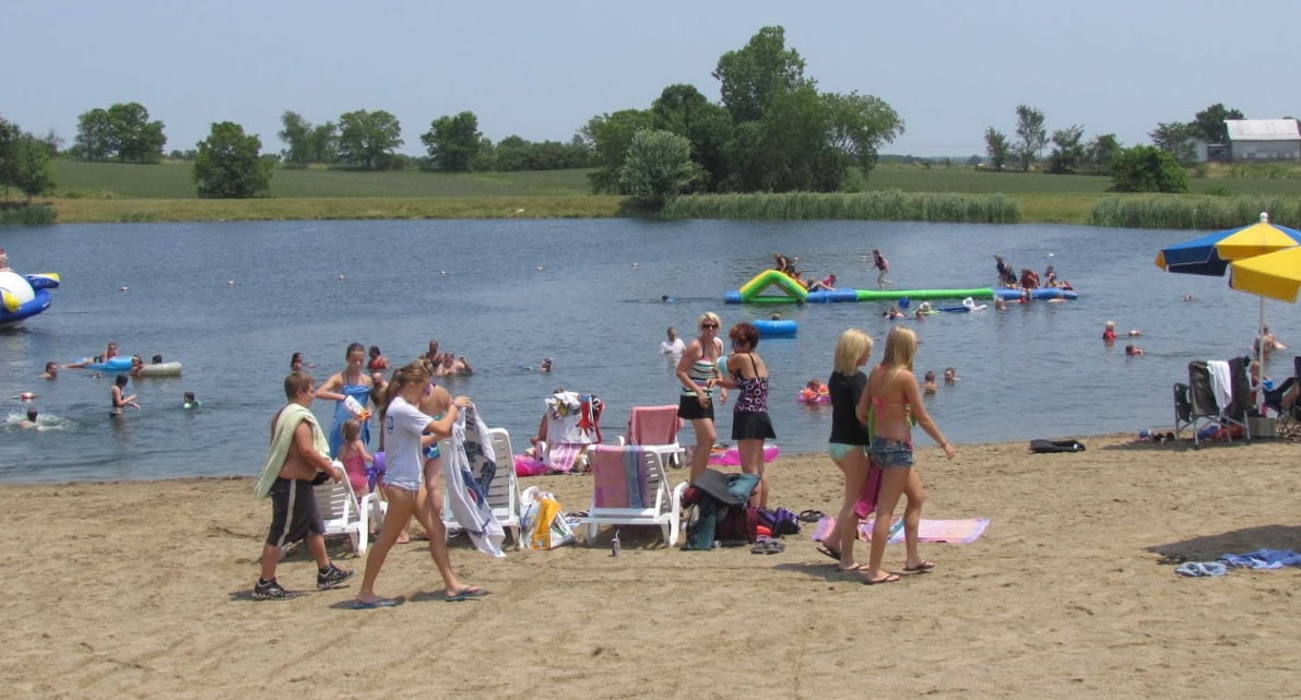 Kamp Modoc Family Campground And Play Lake 3 Photos Modoc, IN