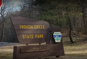 Trough Creek State Park - James Creek, PA
