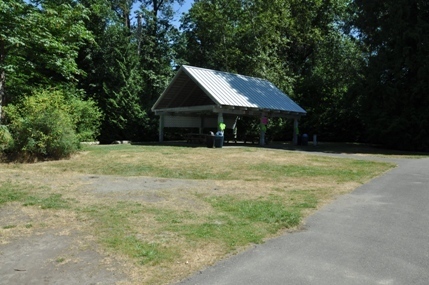 Game Farm Wilderness Park Shelter