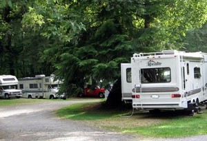 Friday Campgorund