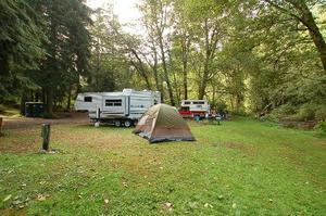 Friday Creek Campground6