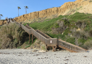 San Onofre State Beach - San Clemente, CA