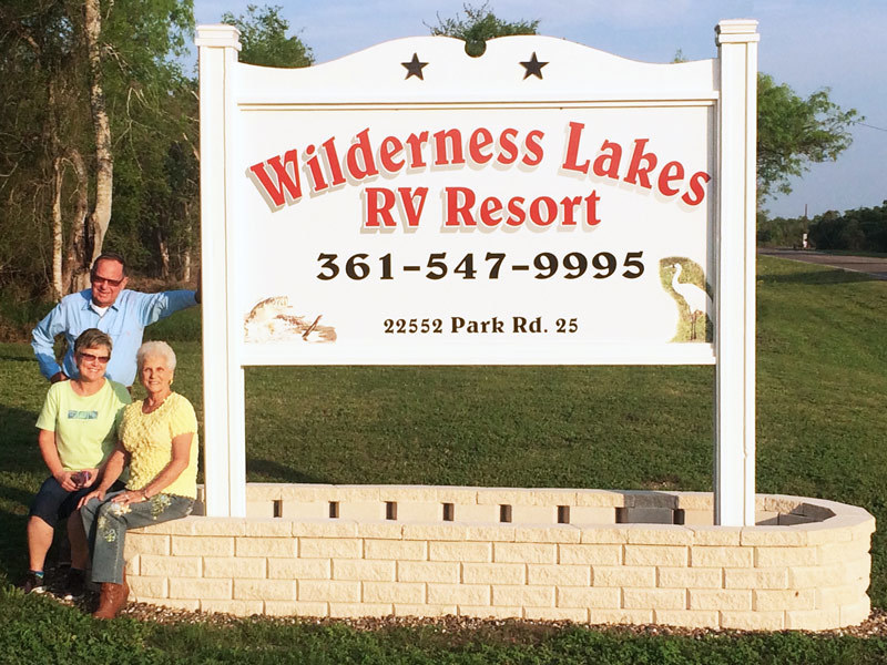 Wilderness Lakes 1