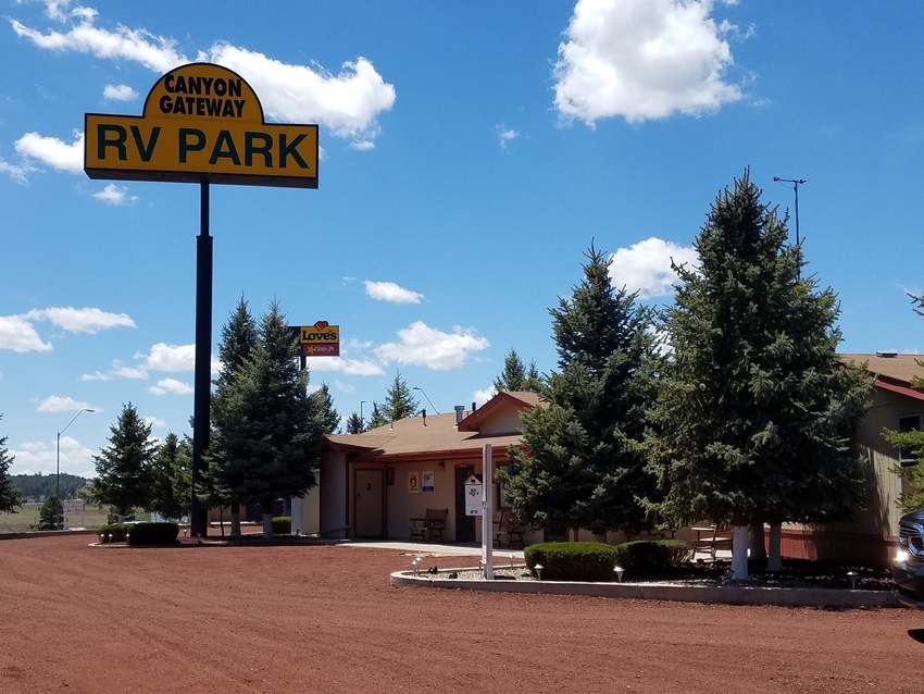 Best 10 Seligman, AZ RV Parks & Campgrounds