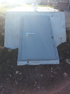 Storm Shelter 1