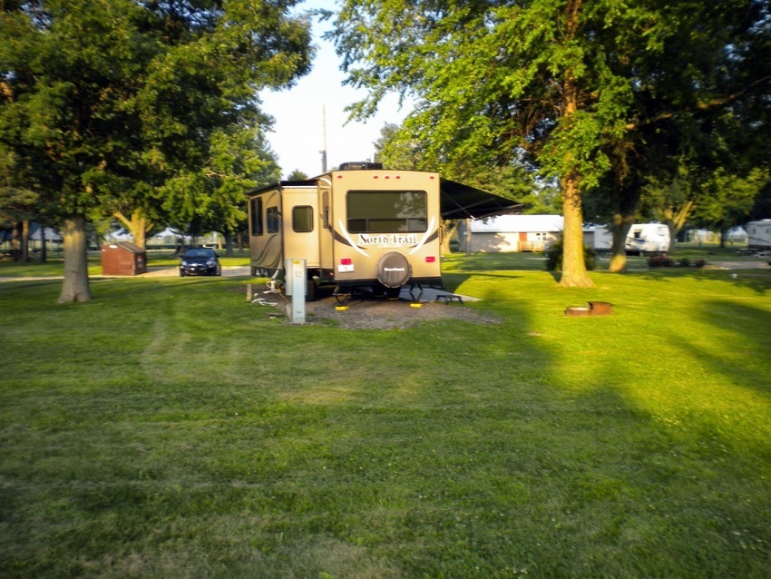 Moraine View State Recreation Area Ellsworth, IL RoverPass