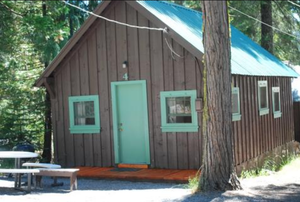 Mill Creek Eco Resort Shingletown Ca 2