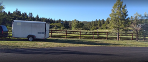 Hide A Way At Pagosa Pines Rv Park Pagosa Springs Co