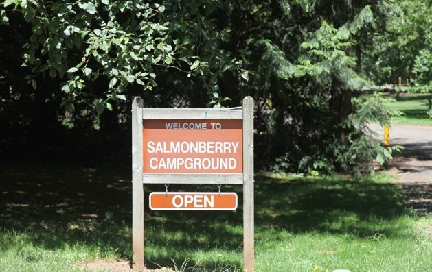 Salmonberry Rv Park Alsea Or