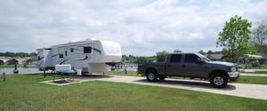 Lake Conroe Houston North Koa Victoria Tx